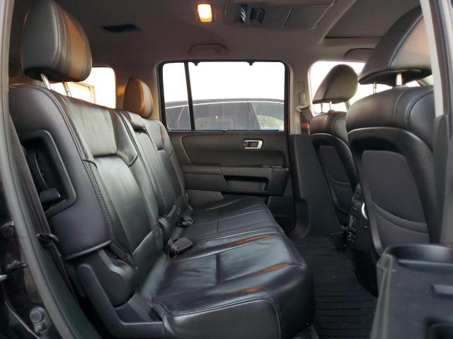 Photo 11 from auction – 2015 HONDA PILOT TOUR with VIN 5FNYF4H90FB506000
