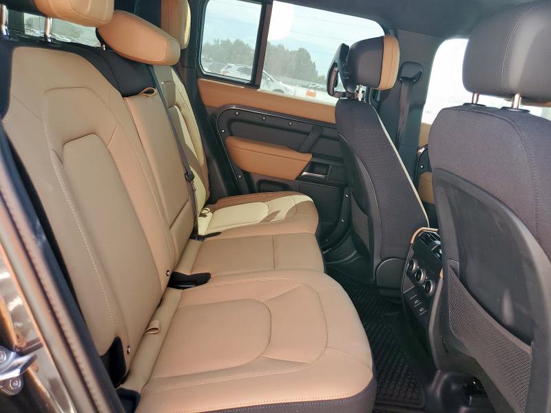 Photo 11 from auction – 2025 LAND ROVER DEFENDER 1 with VIN SALEWEEEXS2461423