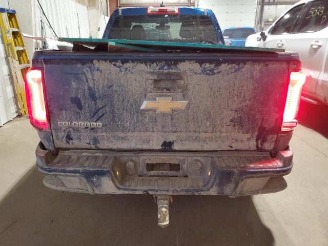 Photo 6 from auction – 2019 CHEVROLET COLORADO with VIN 1GCHTBEAXK1109246