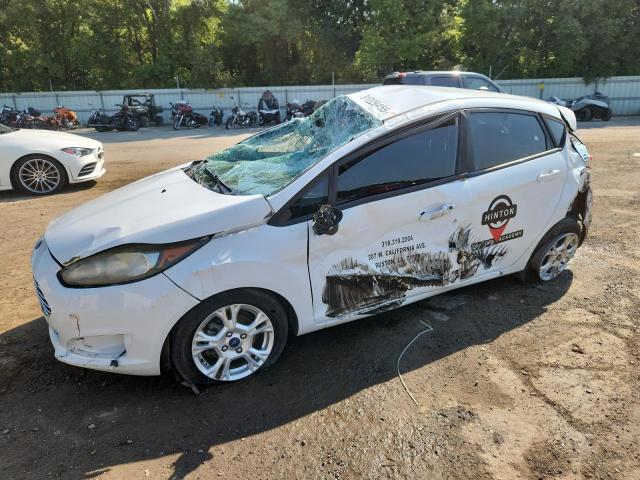 FORD FIESTA SE 2016 z numerem VIN 3FADP4EJ2GM146953 - Zdjęcie z aukcji