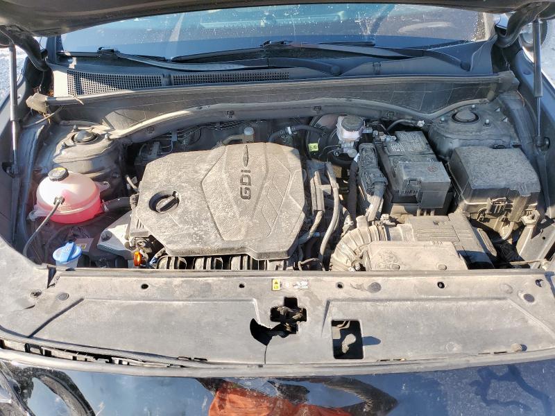 Photo 12 from auction – 2023 HYUNDAI SANTA FE S with VIN 5NMS2DAJ7PH583839