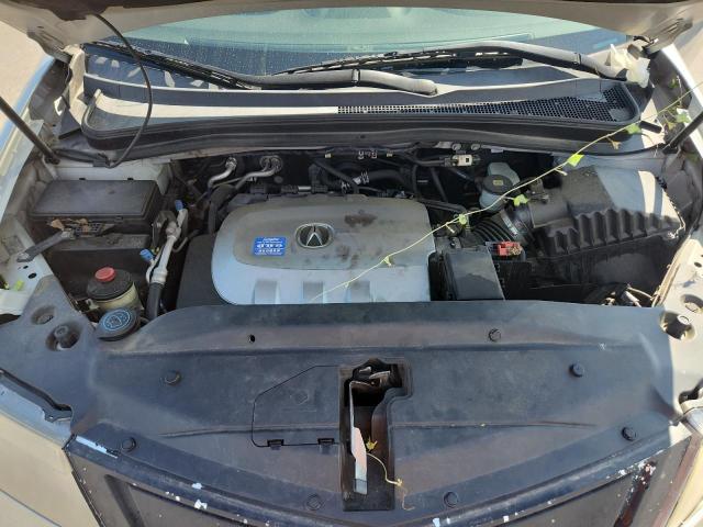 Photo 11 from auction – 2010 ACURA MDX TECHNO with VIN 2HNYD2H65AH521895