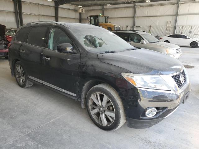 Photo 4 from auction – 2014 NISSAN PATHFINDER S with VIN 5N1AR2MM7EC605914