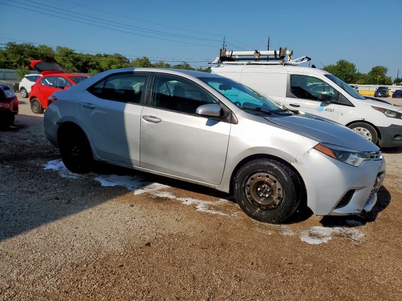 Photo 4 from auction – 2014 TOYOTA COROLLA L with VIN 5YFBURHE1EP032356