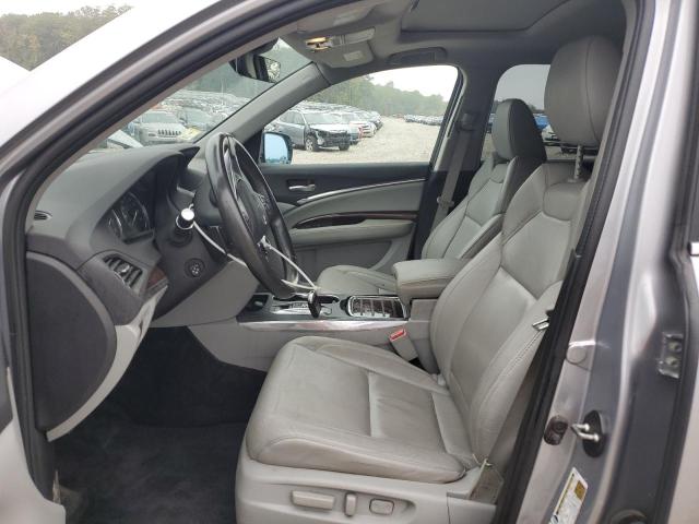 Photo 7 from auction – 2016 ACURA MDX TECHNO with VIN 5FRYD4H44GB020221