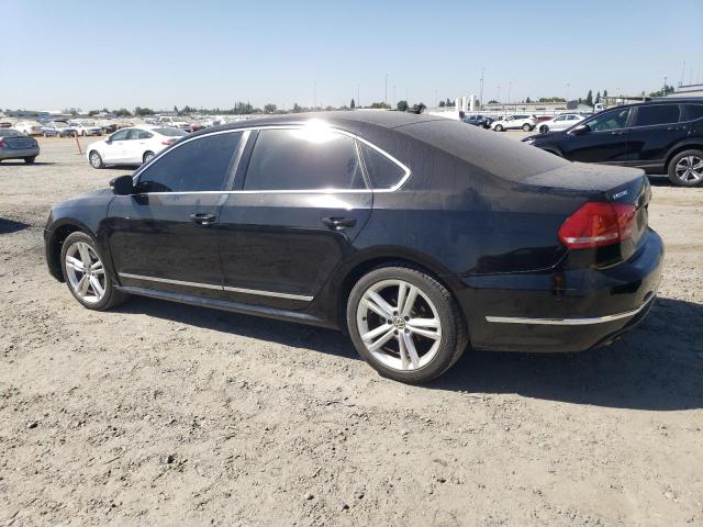 Photo 2 from auction – 2014 VOLKSWAGEN PASSAT SEL with VIN 1VWCT7A3XEC013623