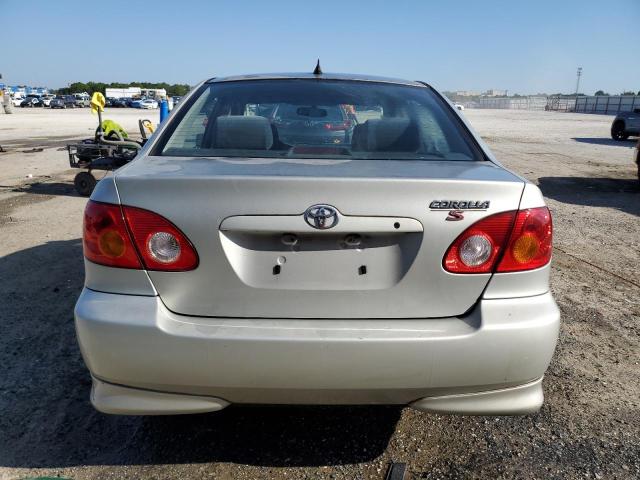 Photo 6 from auction – 2003 TOYOTA COROLLA CE with VIN 1NXBR32E03Z097797