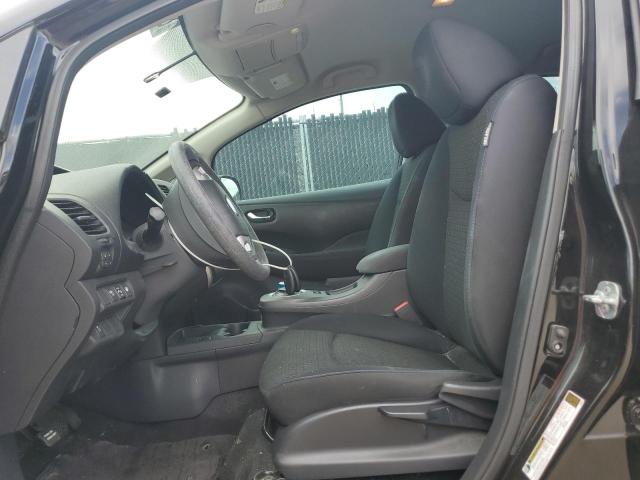 Photo 7 from auction – 2016 NISSAN LEAF SV with VIN 1N4BZ0CP1GC312897