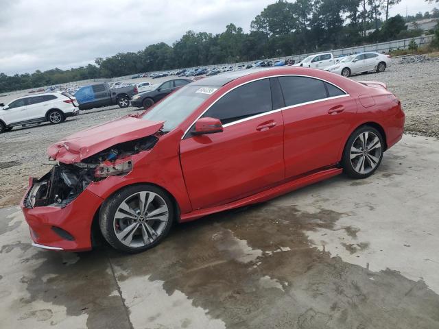 MERCEDES-BENZ CLA 250 2019 with VIN WDDSJ4EB0KN750095 - Photo from auction