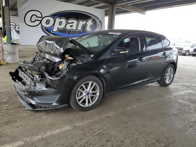 FORD FOCUS SE 2015 with VIN 1FADP3K29FL287980 - Photo from auction