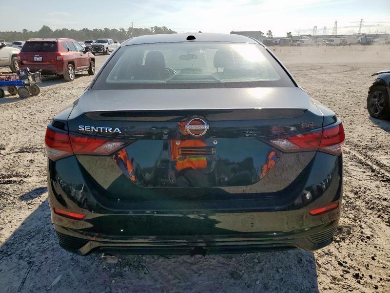 Photo 6 from auction – 2024 NISSAN SENTRA SR with VIN 3N1AB8DV7RY317783
