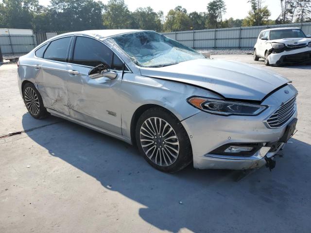 Photo 4 from auction – 2017 FORD FUSION TITANIUM PHEV with VIN 3FA6P0SU6HR379674