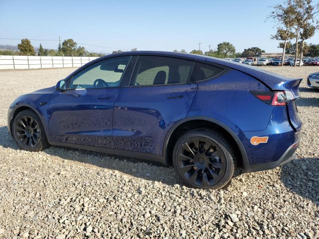 Photo 2 from auction – 2020 TESLA MODEL Y with VIN 5YJYGDEF1LF000307