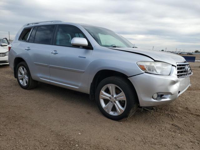 Photo 4 from auction – 2010 TOYOTA HIGHLANDER LIMITED with VIN 5TDDK3EH3AS022228