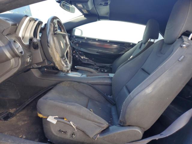 Photo 7 from auction – 2015 CHEVROLET CAMARO LT with VIN 2G1FD3D39F9205411