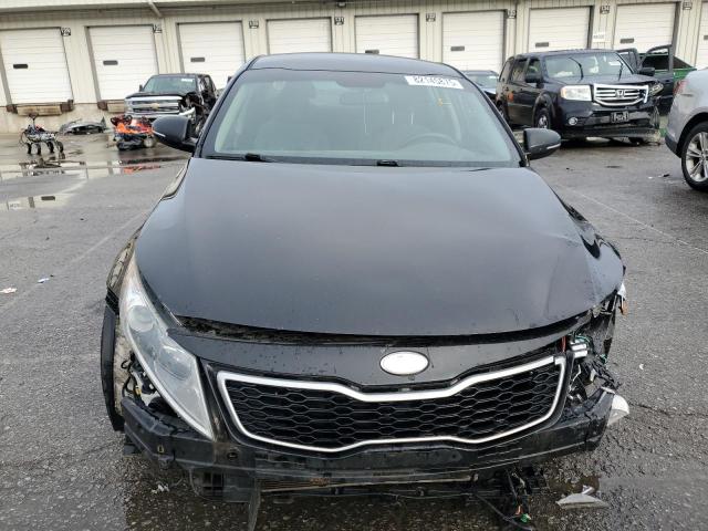 Photo 5 from auction – 2013 KIA OPTIMA HYBRID with VIN KNAGM4AD7D5059564