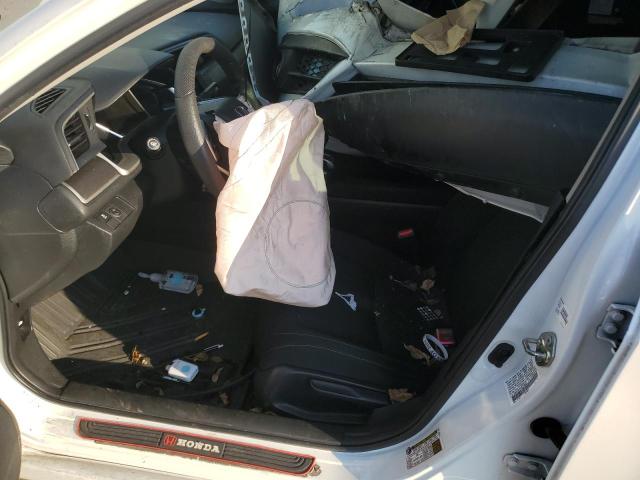Photo 7 from auction – 2017 HONDA CIVIC EX with VIN 19XFC2F72HE216422