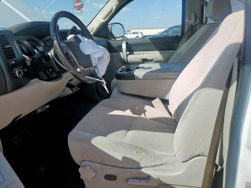 Photo 7 from auction – 2008 CHEVROLET SILVERADO with VIN 2GCEC13J681148631