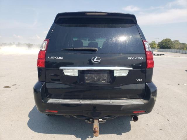 Photo 6 from auction – 2008 LEXUS GX 470 with VIN JTJBT20XX80163109