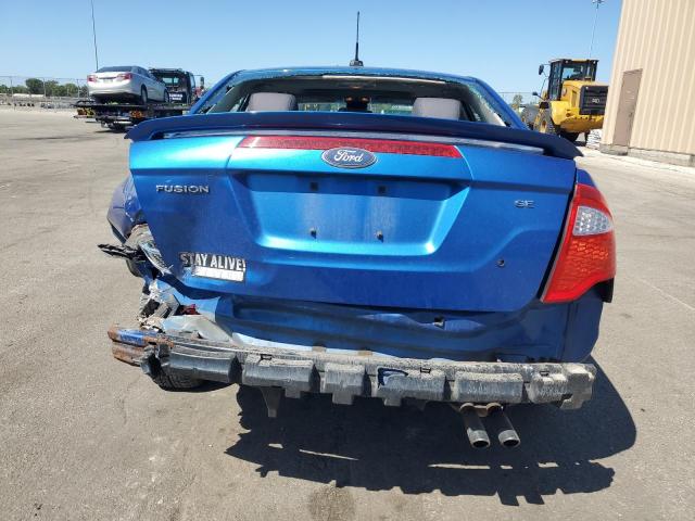 Photo 6 from auction – 2011 FORD FUSION SE with VIN 3FAHP0HA7BR121189