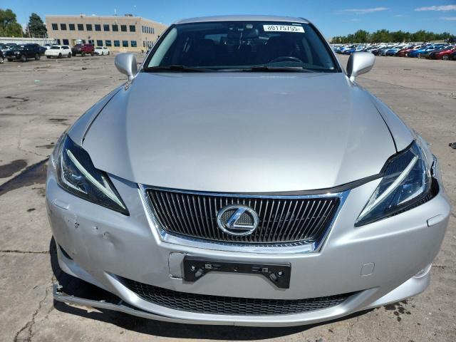 Photo 5 from auction – 2008 LEXUS IS 250 with VIN JTHCK262285018265