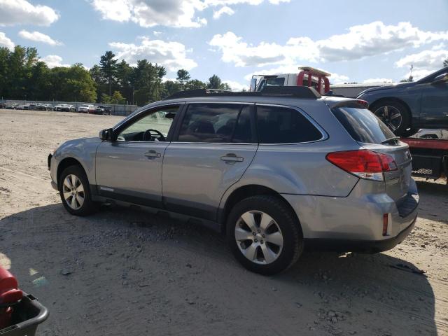 Photo 2 from auction – 2011 SUBARU OUTBACK 3. with VIN 4S4BRDJC5B2349561