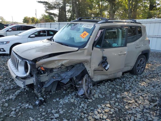 Photo 1 from auction – 2015 JEEP RENEGADE L with VIN ZACCJBDT4FPC03910