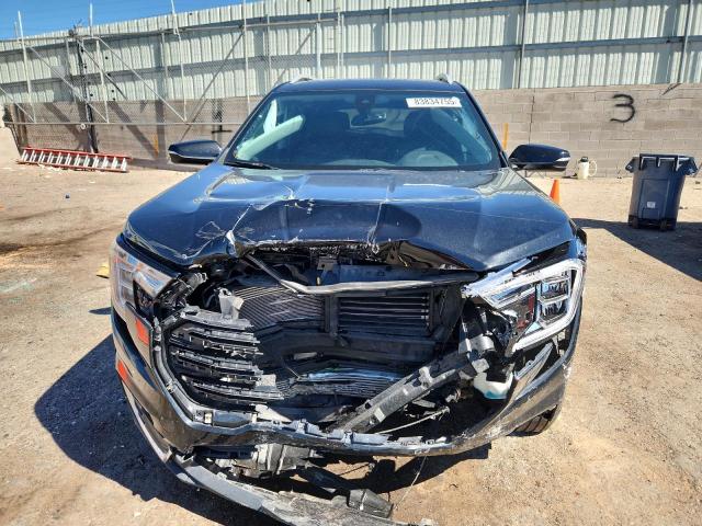 Photo 5 from auction – 2024 GMC TERRAIN SL with VIN 3GKALVEG4RL121844