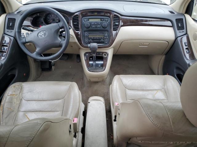 Photo 8 from auction – 2001 TOYOTA HIGHLANDER with VIN JTEGF21AX10006465