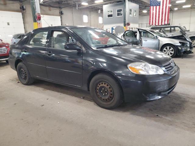 Photo 4 from auction – 2004 TOYOTA COROLLA CE with VIN JTDBR32E242041412