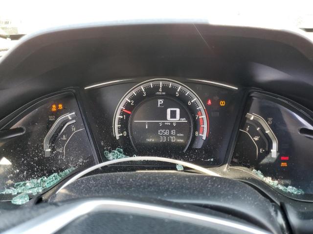 Photo 9 from auction – 2016 HONDA CIVIC LX with VIN 19XFC2F55GE250268