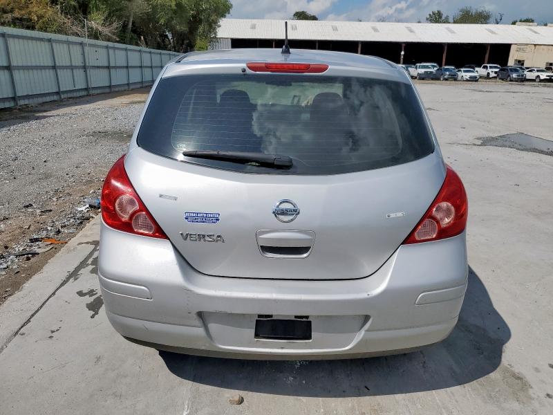 Photo 6 from auction – 2010 NISSAN VERSA S with VIN 3N1BC1CP3AL381235