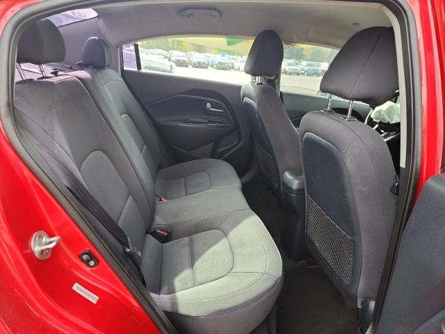 Photo 10 from auction – 2015 KIA RIO EX with VIN KNADN4A39F6428963