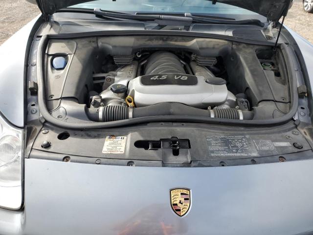 Photo 12 from auction – 2005 PORSCHE CAYENNE S with VIN WP1AB29P05LA61461
