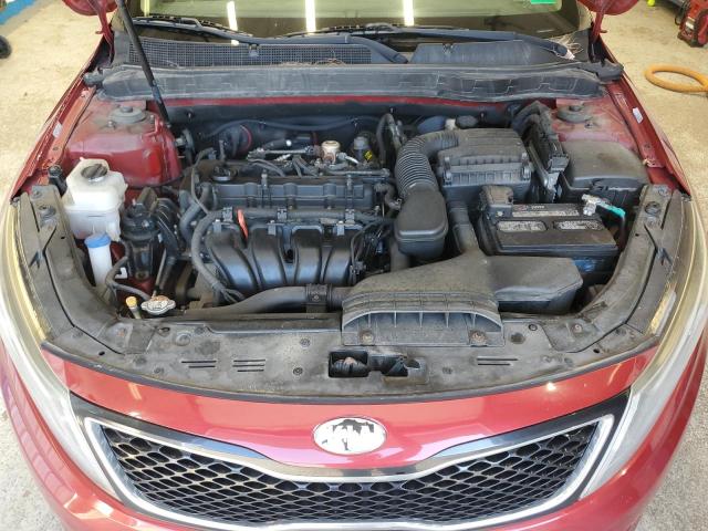 Photo 11 from auction – 2014 KIA OPTIMA LX with VIN 5XXGM4A77EG289325