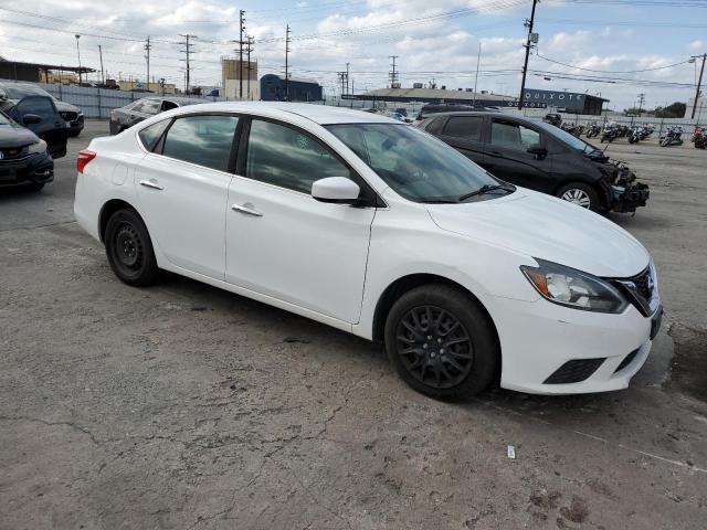 Photo 4 from auction – 2017 NISSAN SENTRA with VIN 3N1AB7AP6HY315392