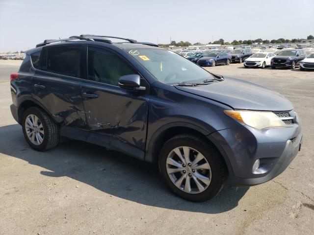 Photo 4 from auction – 2013 TOYOTA RAV4 LIMIT with VIN 2T3DFREV9DW115190