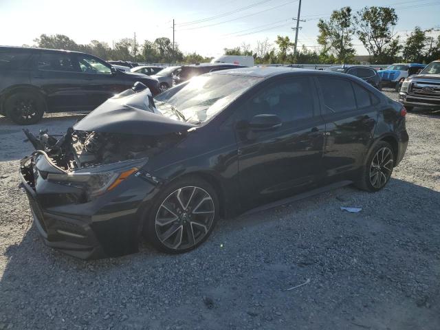 Photo 1 from auction – 2020 TOYOTA COROLLA SE with VIN 5YFS4RCE7LP048372