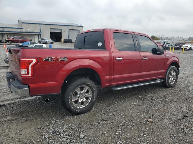 Photo 3 from auction – 2017 FORD F150 SUPER with VIN 1FTEW1E89HKE34880