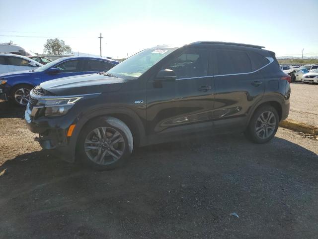 Photo 1 from auction – 2021 KIA SELTOS S with VIN KNDEUCAA9M7178425