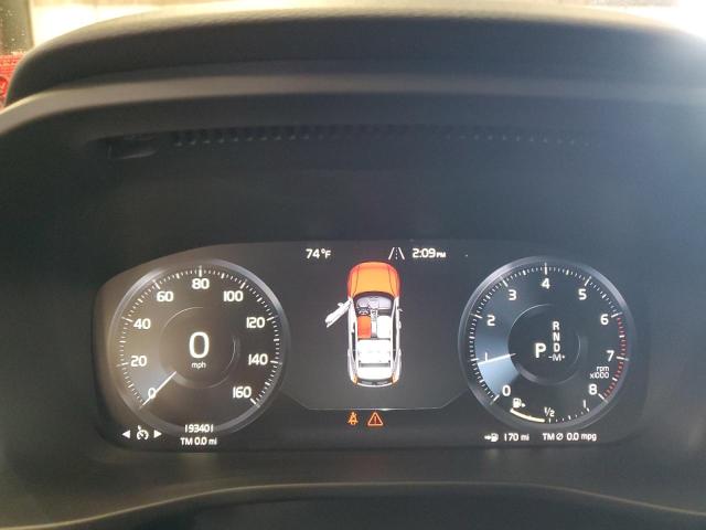 Photo 9 from auction – 2021 VOLVO XC40 T5 MO with VIN YV4162UK4M2570679