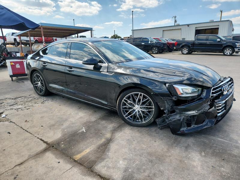 Photo 4 from auction – 2019 AUDI A5 PREMIUM with VIN WAUBNCF56KA098881