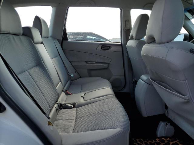Photo 10 from auction – 2010 SUBARU FORESTER 2 with VIN JF2SH6AC5AH708276