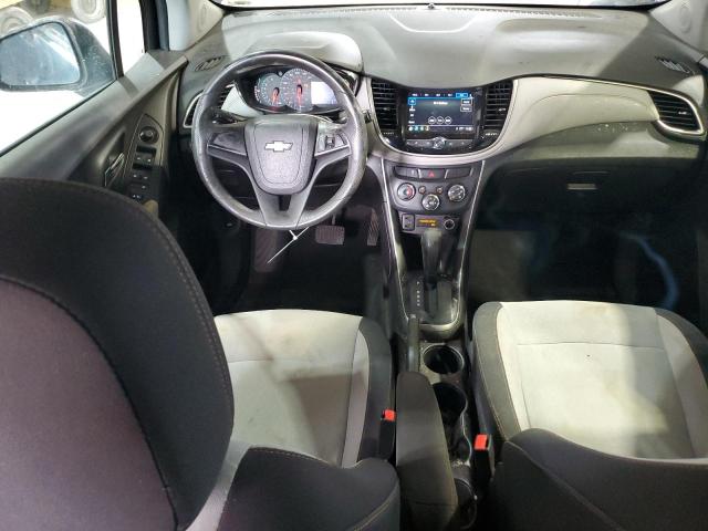 Photo 8 from auction – 2018 CHEVROLET TRAX LS with VIN 3GNCJKSB9JL215523