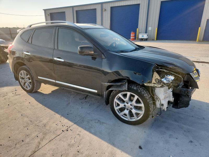 Photo 4 from auction – 2012 NISSAN ROGUE S with VIN JN8AS5MT5CW289804