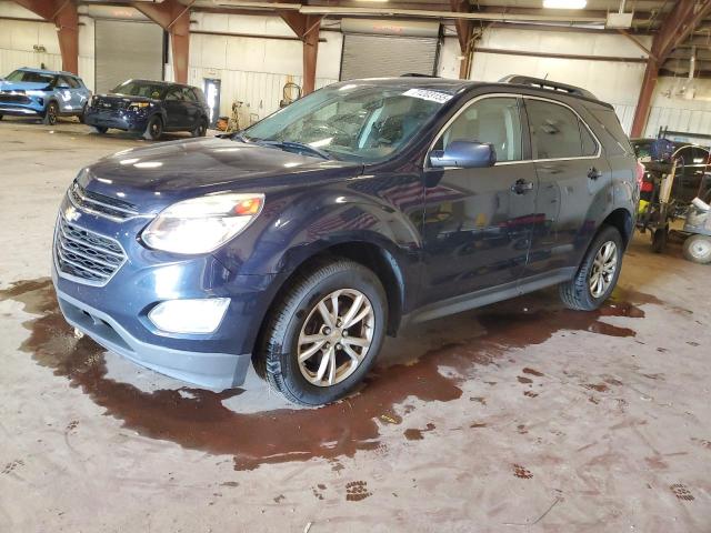 Photo 1 from auction – 2017 CHEVROLET EQUINOX LT with VIN 2GNFLFEK4H6252553