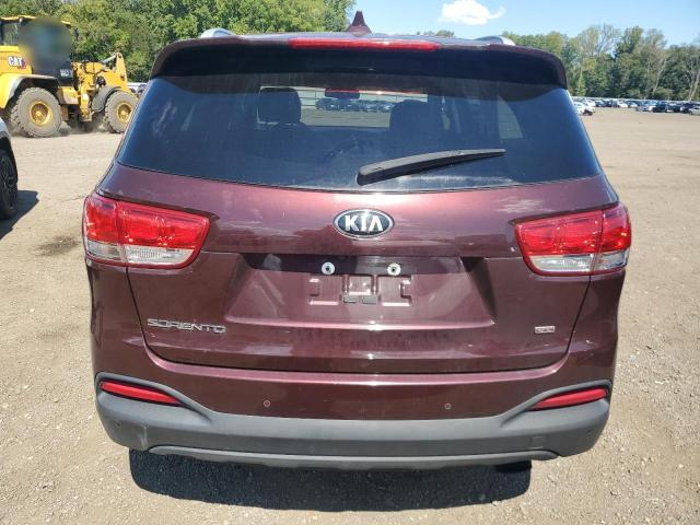 Photo 6 from auction – 2017 KIA SORENTO LX with VIN 5XYPGDA37HG279348