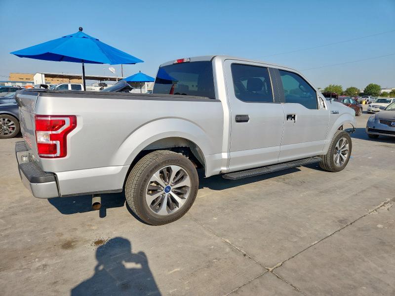 Photo 3 from auction – 2019 FORD F150 STX with VIN 1FTEW1CP5KKF14422
