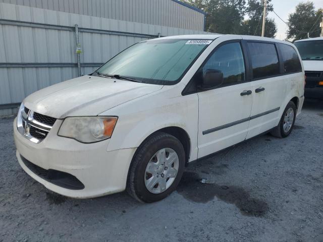 DODGE GRAND CARA 2011 with VIN 2D4RN1AG4BR743122 - Photo from auction