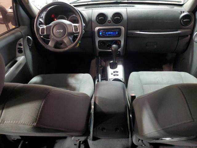 Photo 8 from auction – 2007 JEEP LIBERTY LI with VIN 1J4GL58K77W693885